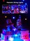 4th of July Patriotic Fairy Lights - 7ft Silver Wire Red White Blue String Lights - Battery Operated Micro LED Starry Moon Lights for Mason Jars, DIY Crafts, Party & Wedding Decor